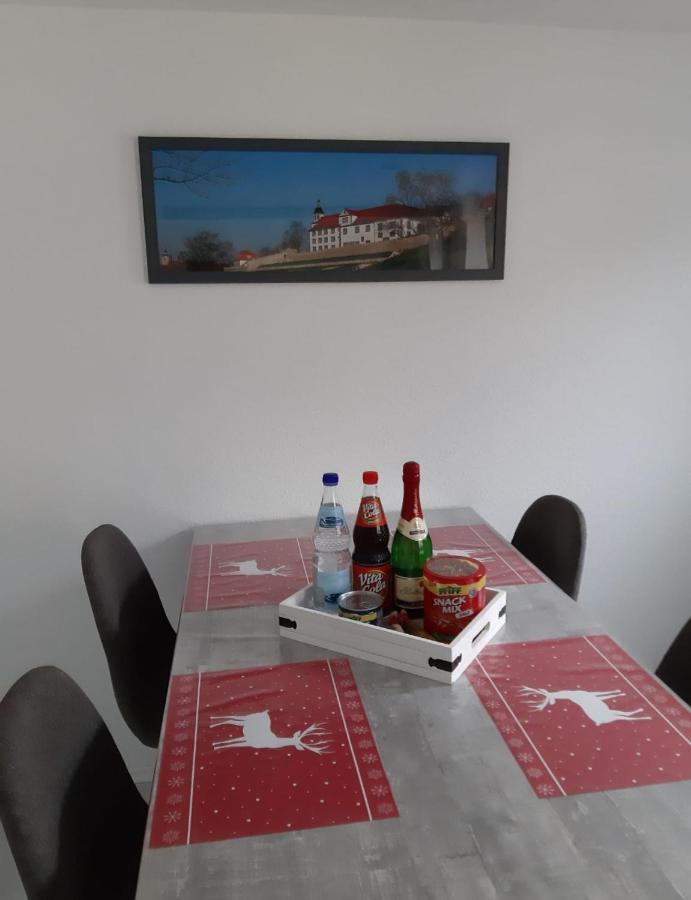 Ferienhaus Schmalkalden Εξωτερικό φωτογραφία