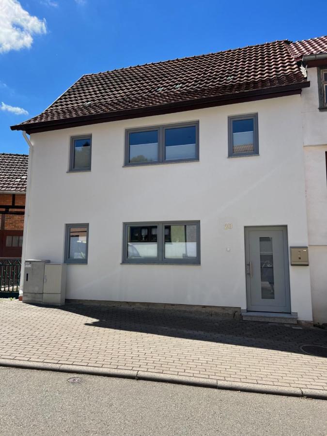 Ferienhaus Schmalkalden Εξωτερικό φωτογραφία